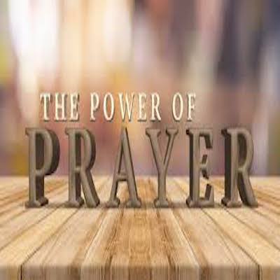 power of prayer – Grace & Truth Chapel