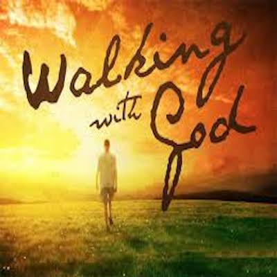 walking with the lord